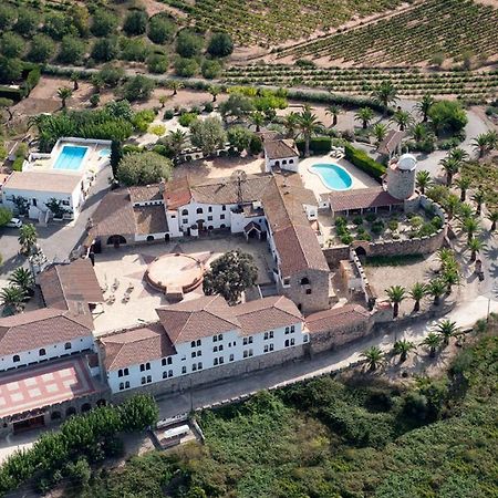 Mas Boronat Resort Salomo Eksteriør billede