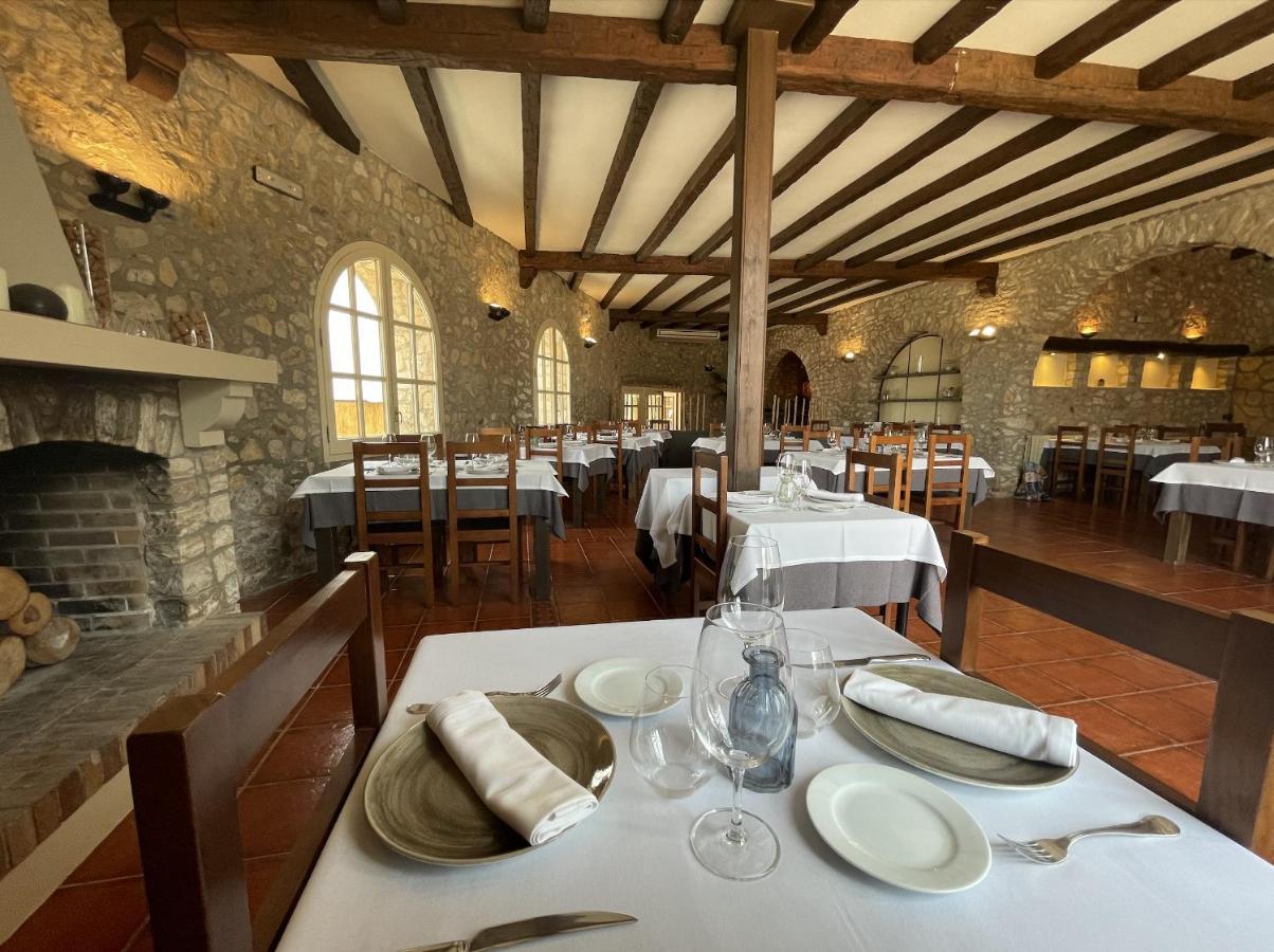 Mas Boronat Resort Salomo Eksteriør billede