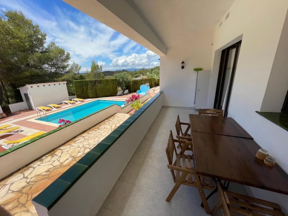 Mas Boronat Resort Salomo Eksteriør billede