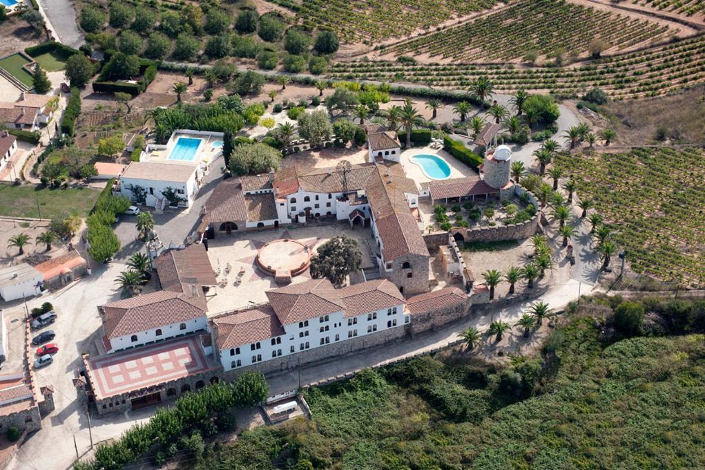 Mas Boronat Resort Salomo Eksteriør billede