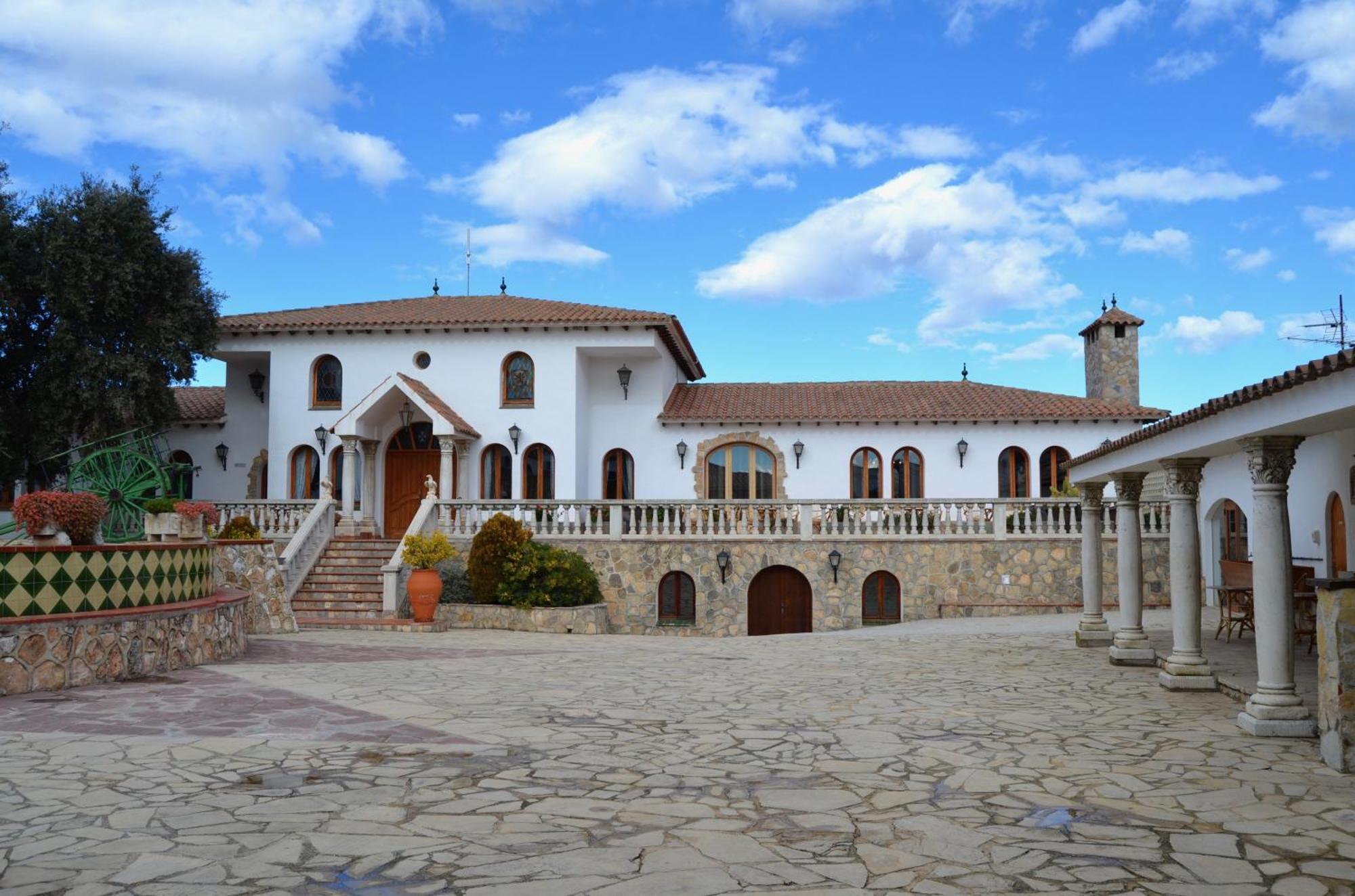 Mas Boronat Resort Salomo Eksteriør billede
