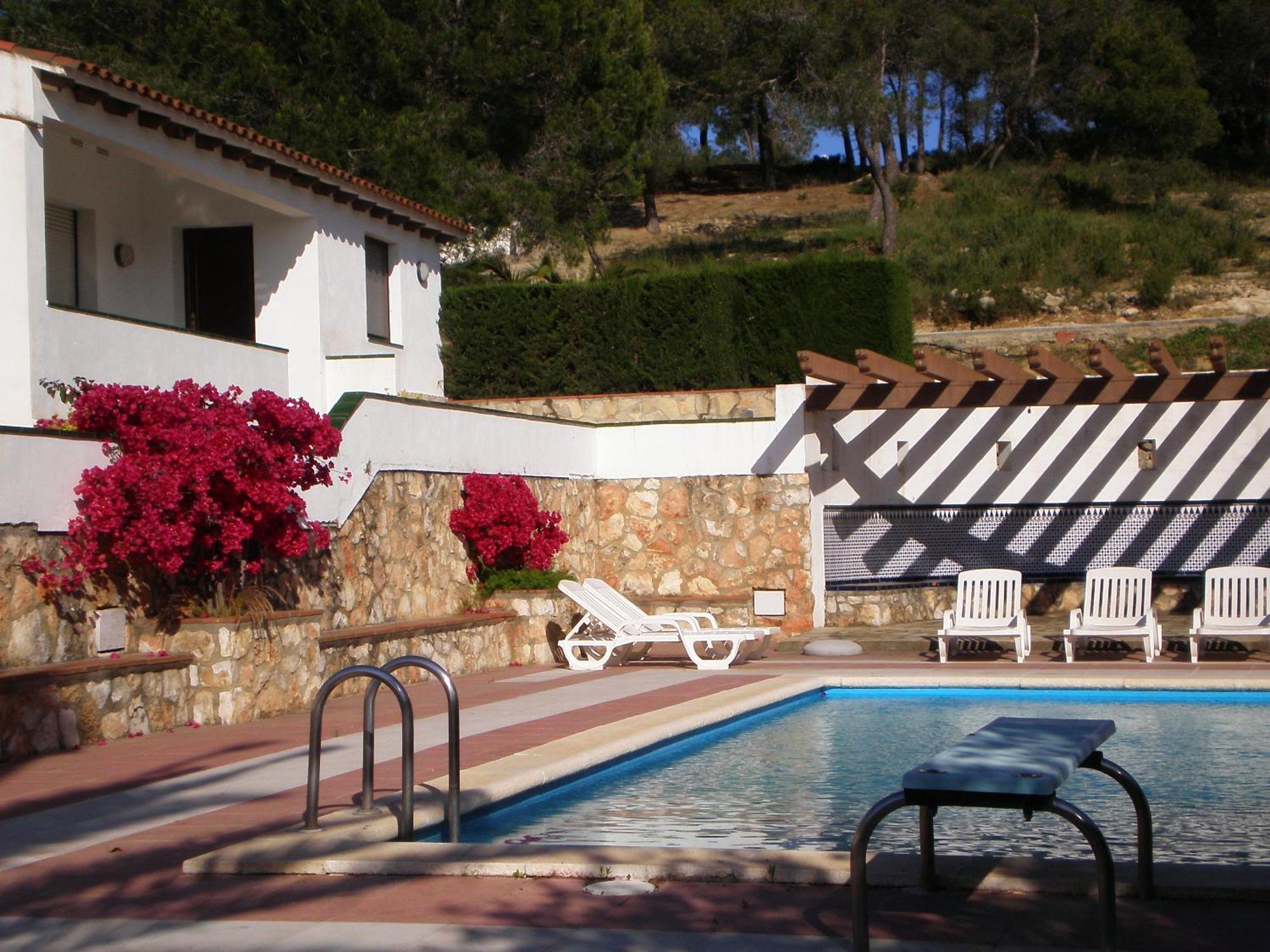 Mas Boronat Resort Salomo Eksteriør billede