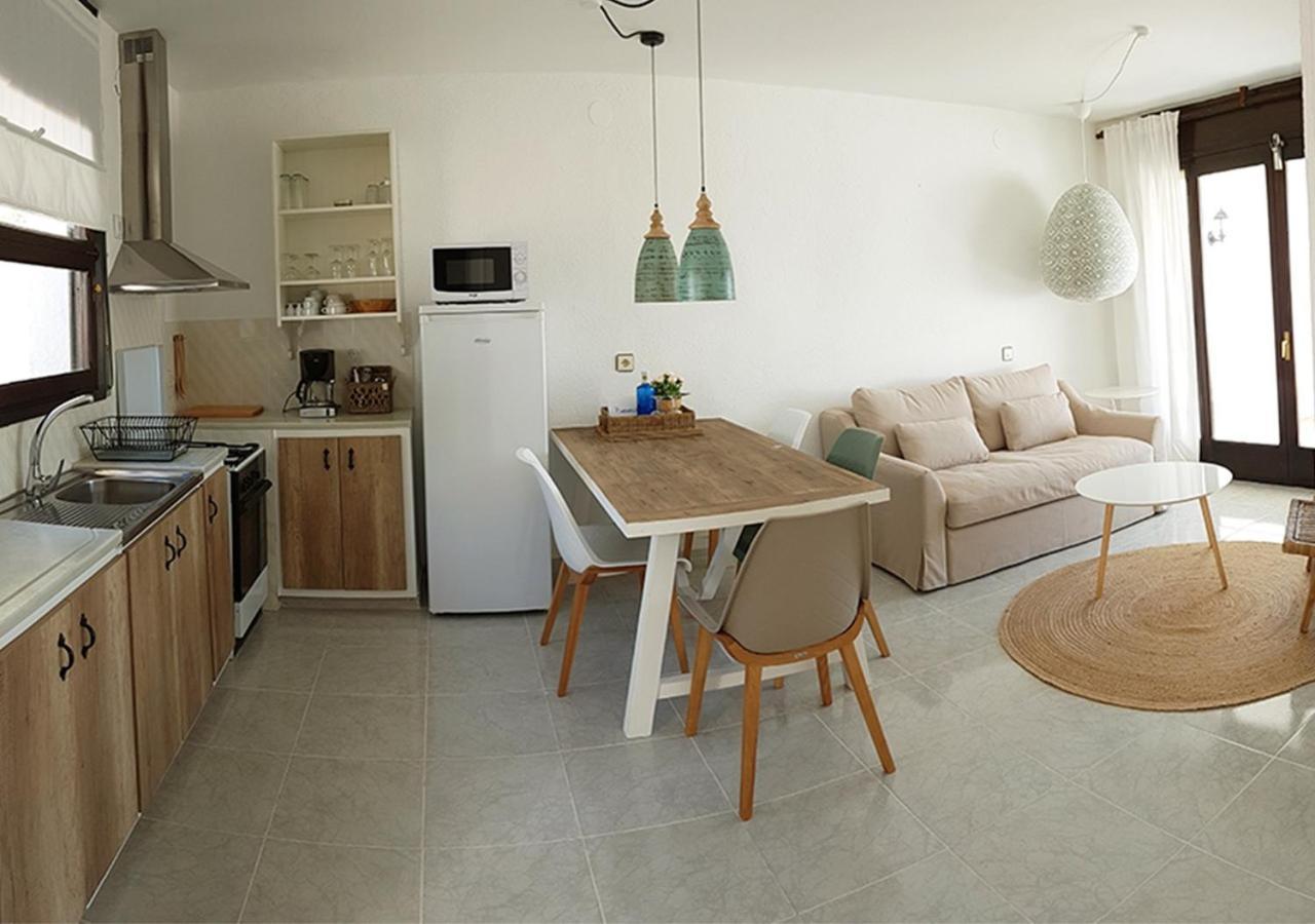 Mas Boronat Resort Salomo Eksteriør billede