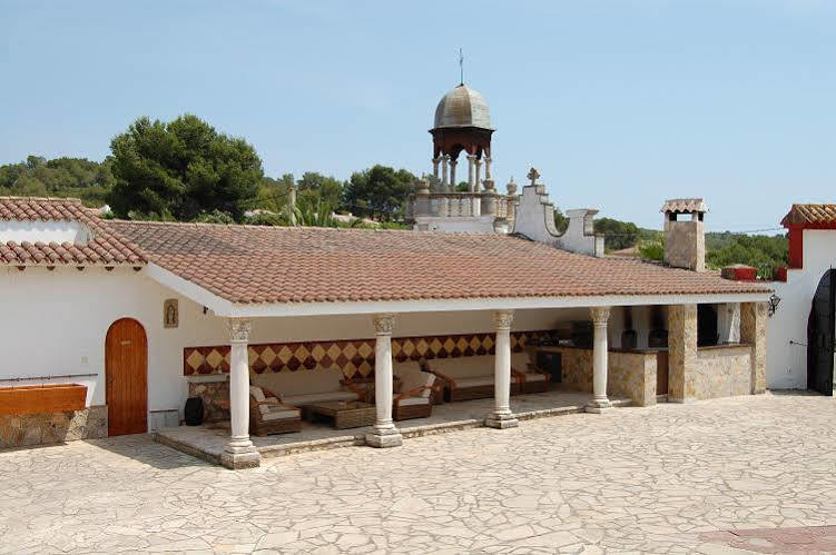 Mas Boronat Resort Salomo Eksteriør billede