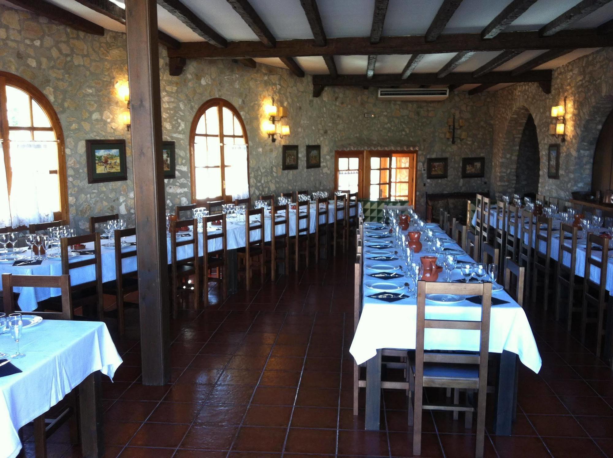 Mas Boronat Resort Salomo Eksteriør billede