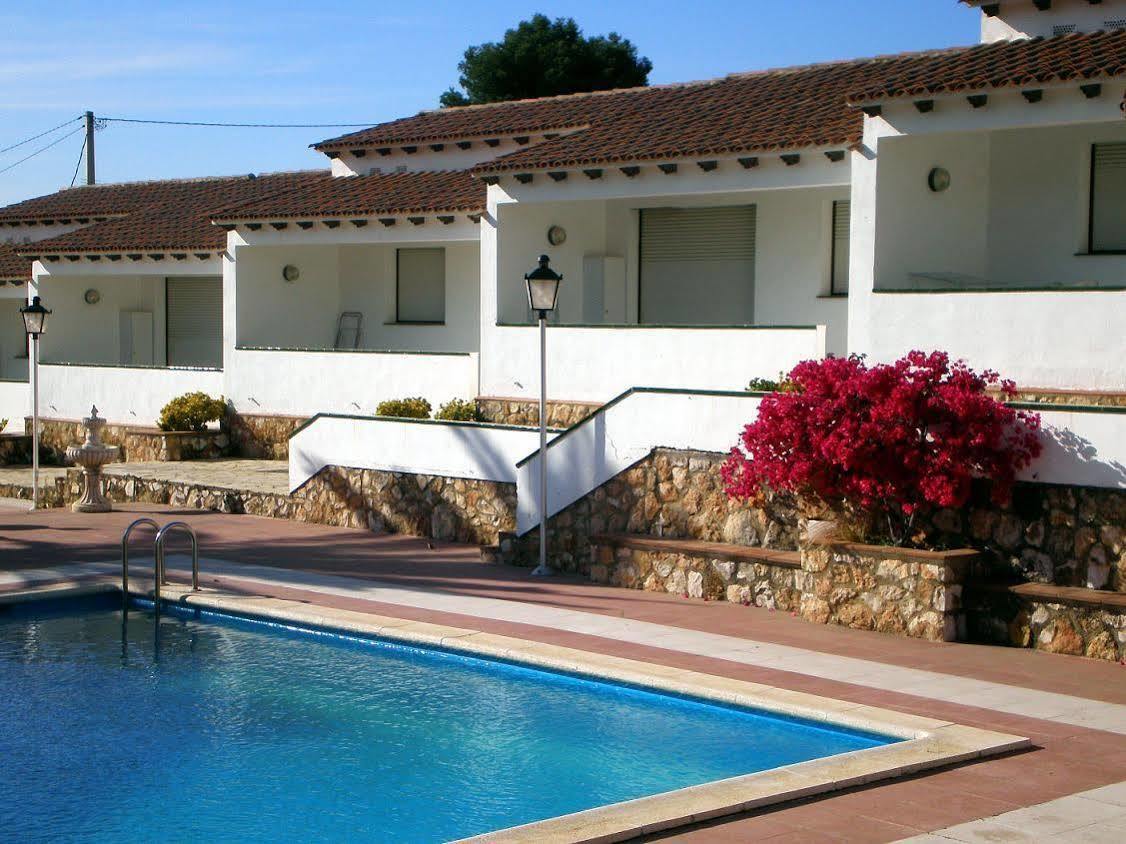 Mas Boronat Resort Salomo Eksteriør billede