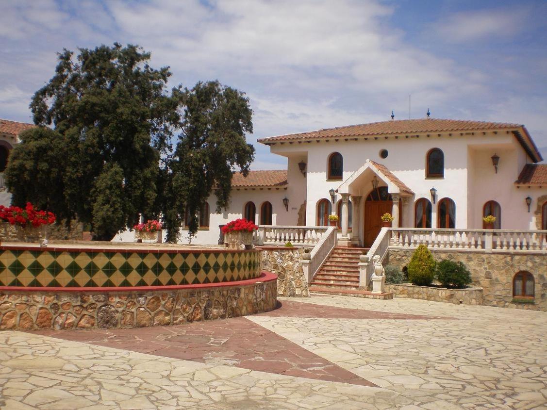 Mas Boronat Resort Salomo Eksteriør billede