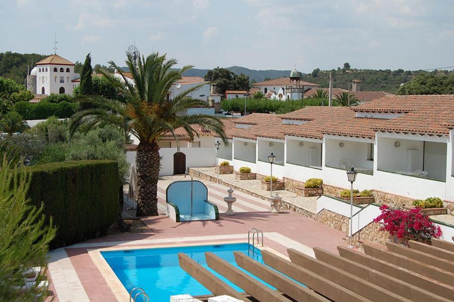 Mas Boronat Resort Salomo Eksteriør billede