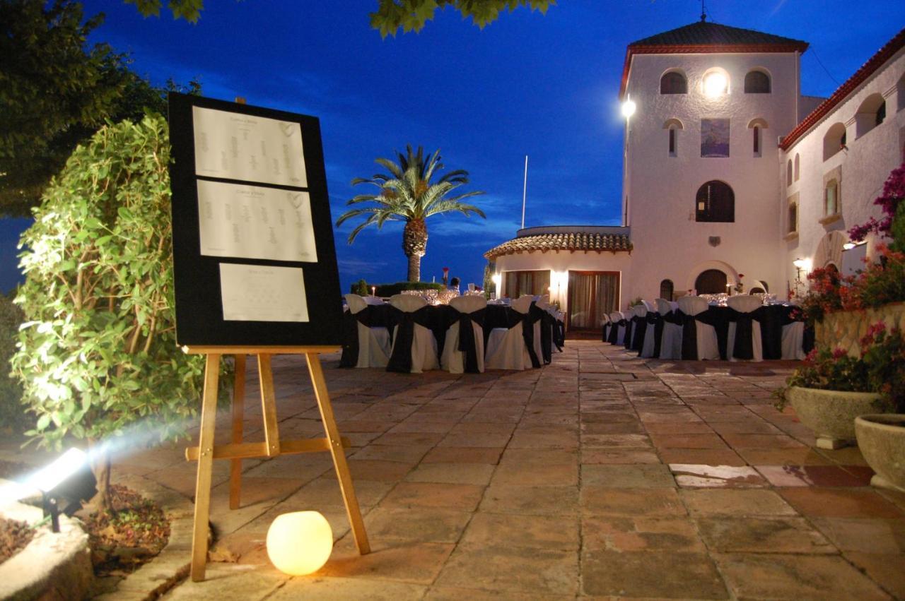 Mas Boronat Resort Salomo Eksteriør billede