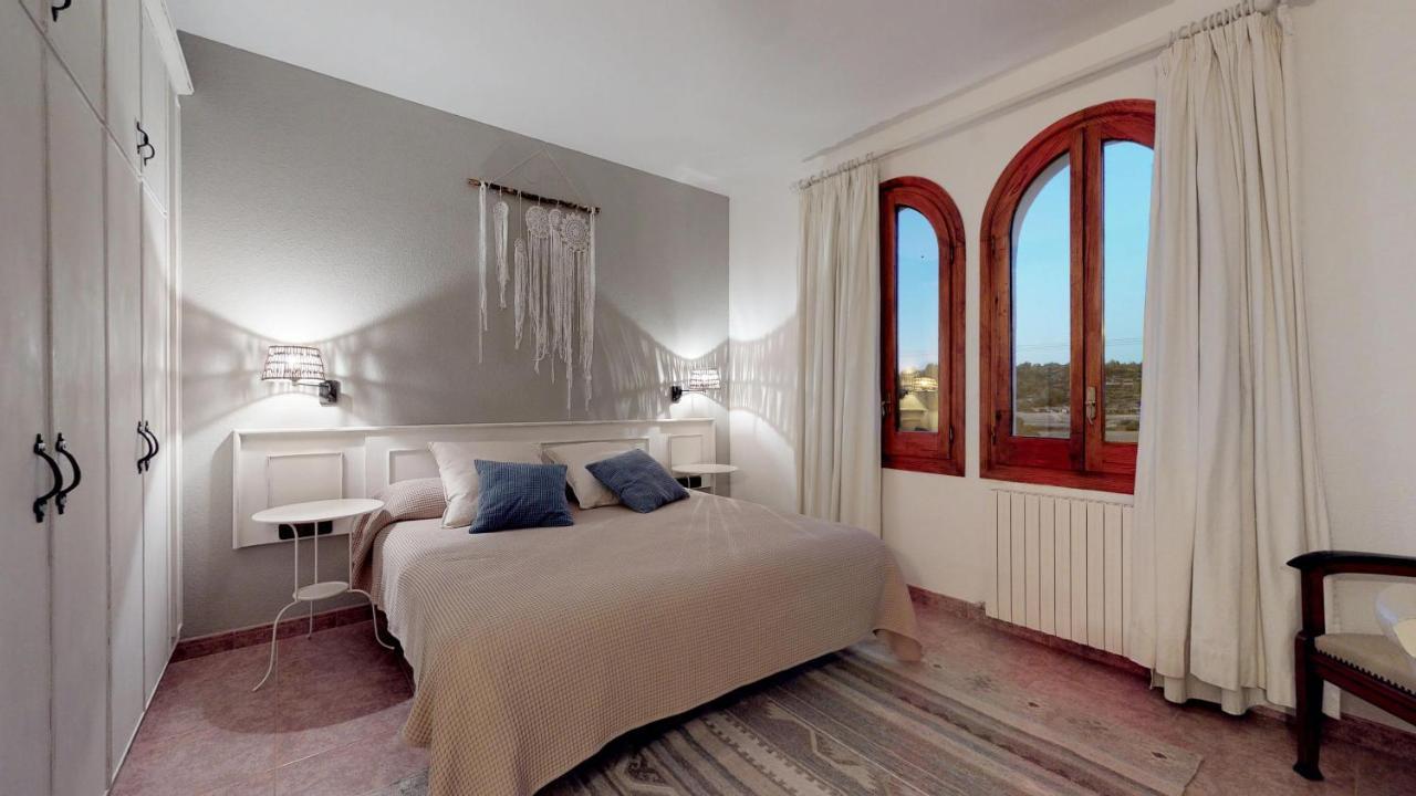Mas Boronat Resort Salomo Eksteriør billede