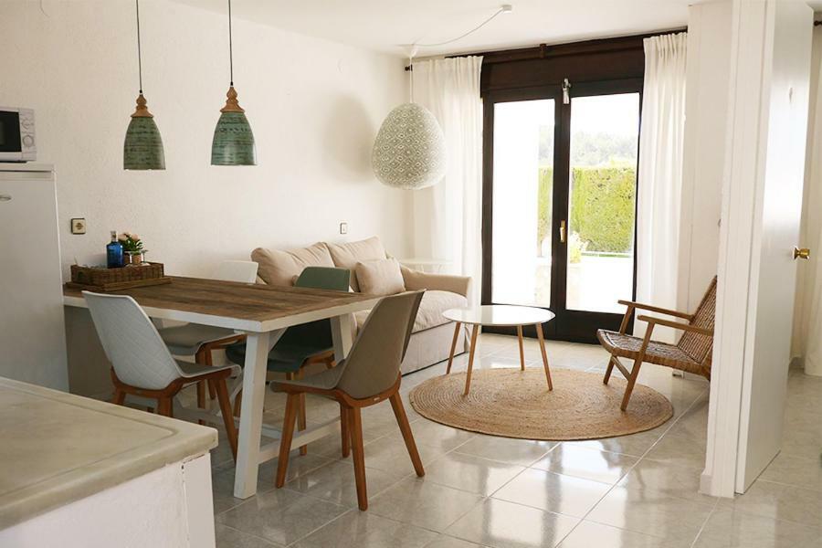 Mas Boronat Resort Salomo Eksteriør billede