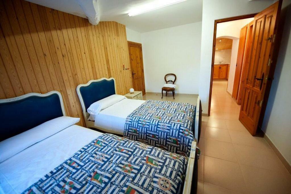 Mas Boronat Resort Salomo Værelse billede