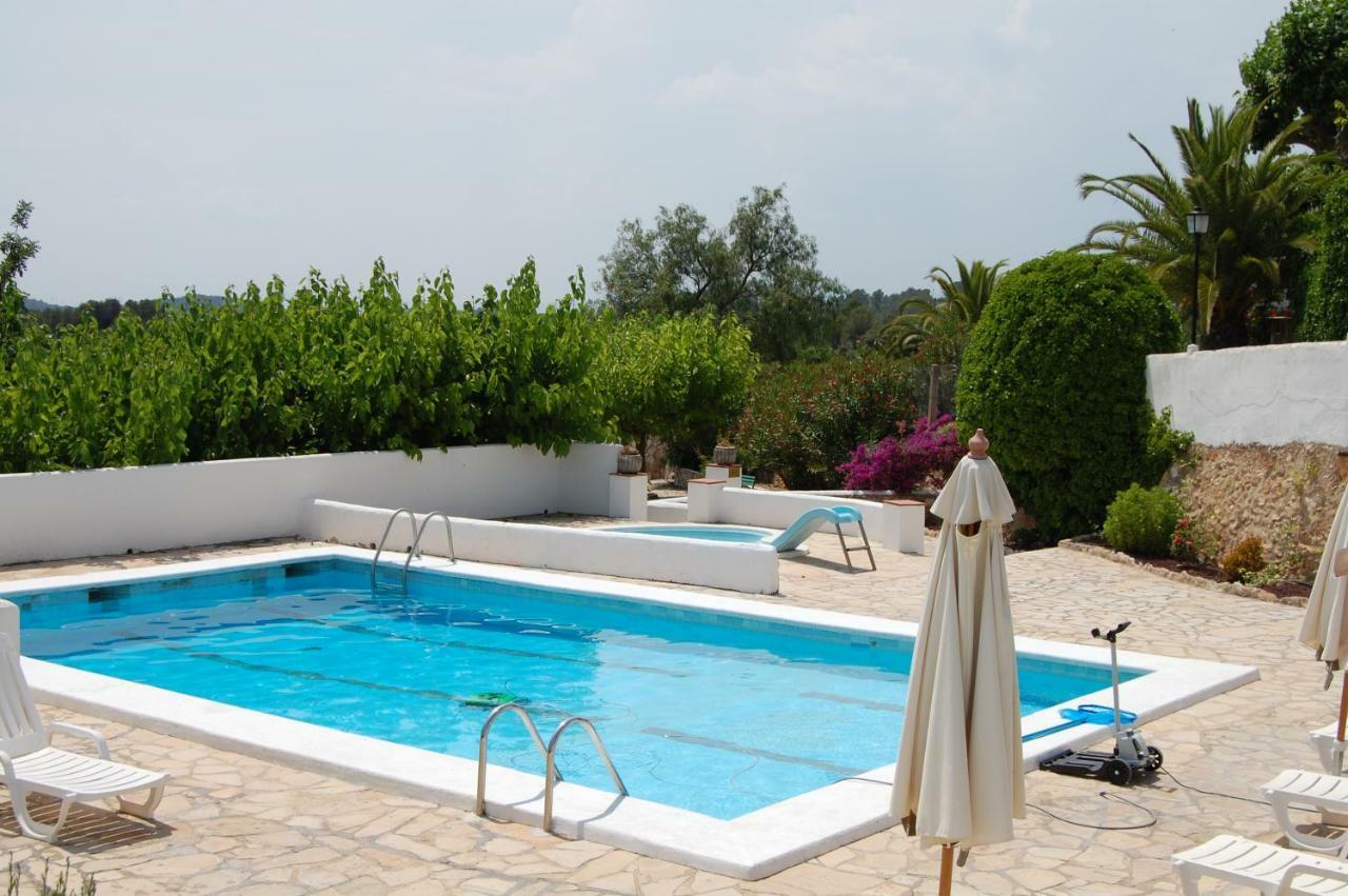 Mas Boronat Resort Salomo Eksteriør billede