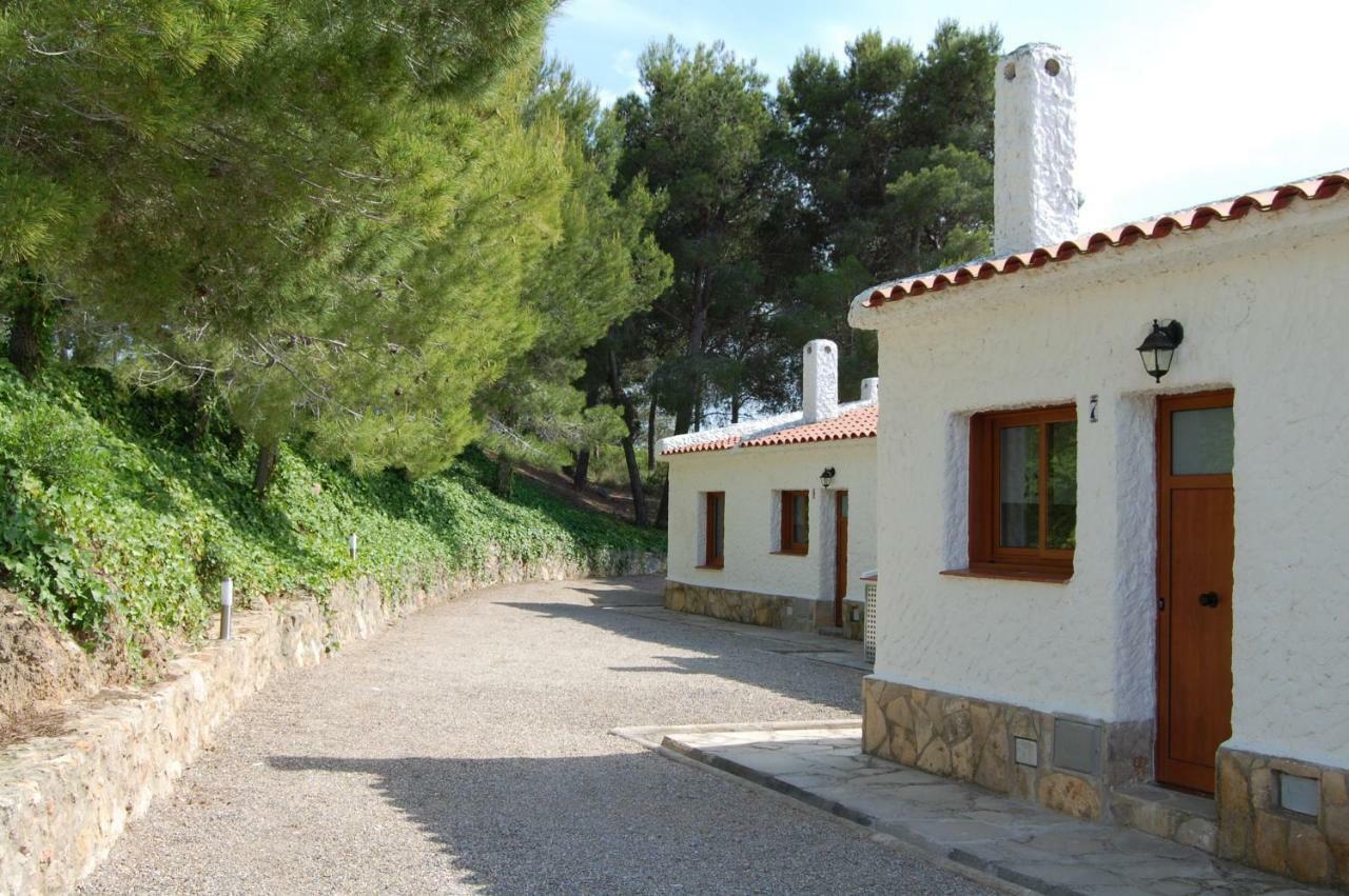 Mas Boronat Resort Salomo Eksteriør billede