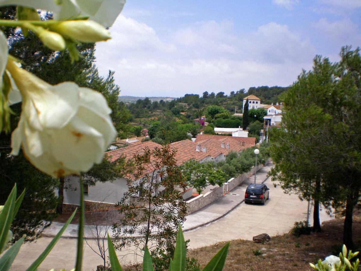 Mas Boronat Resort Salomo Eksteriør billede