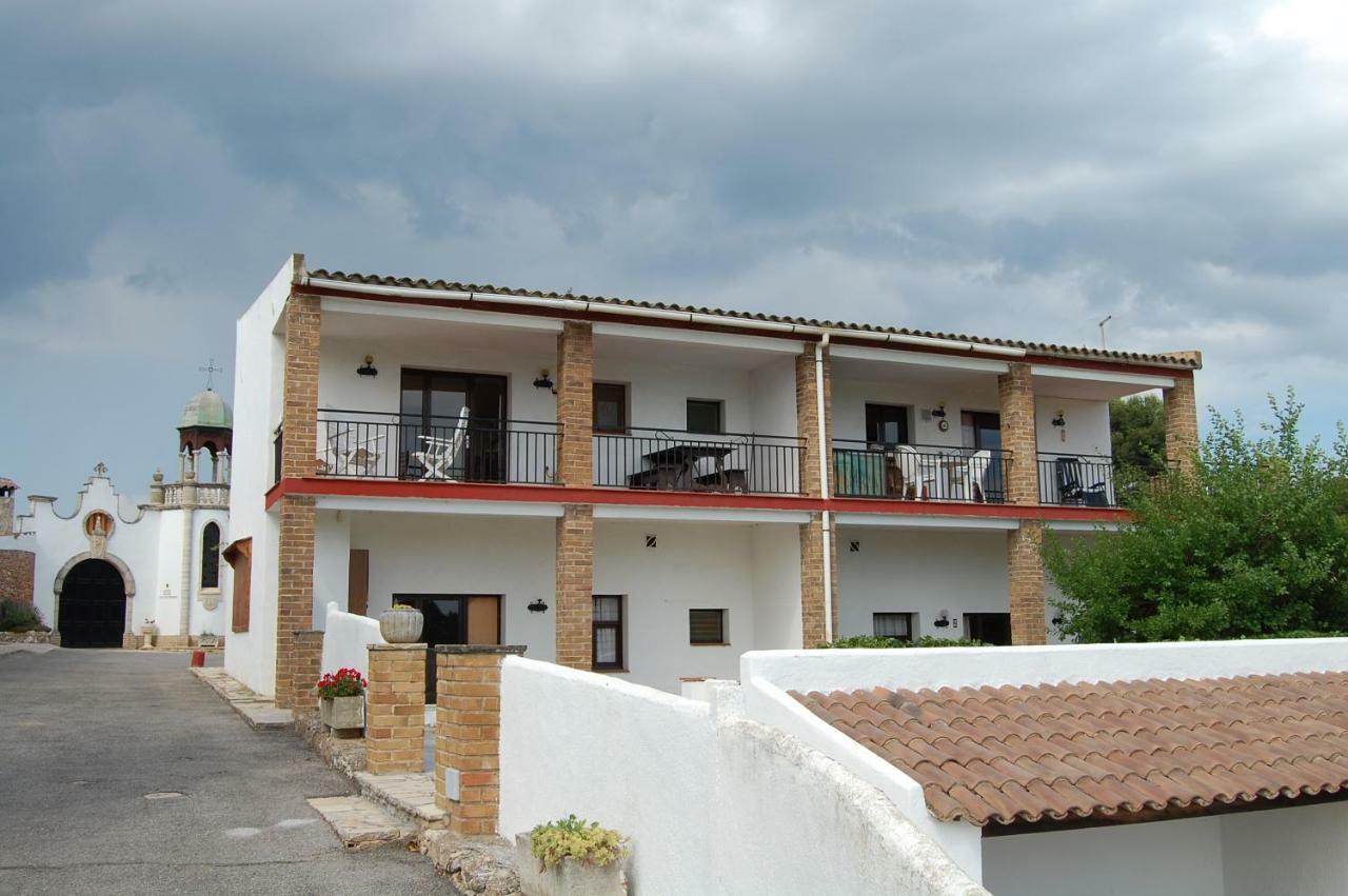 Mas Boronat Resort Salomo Værelse billede