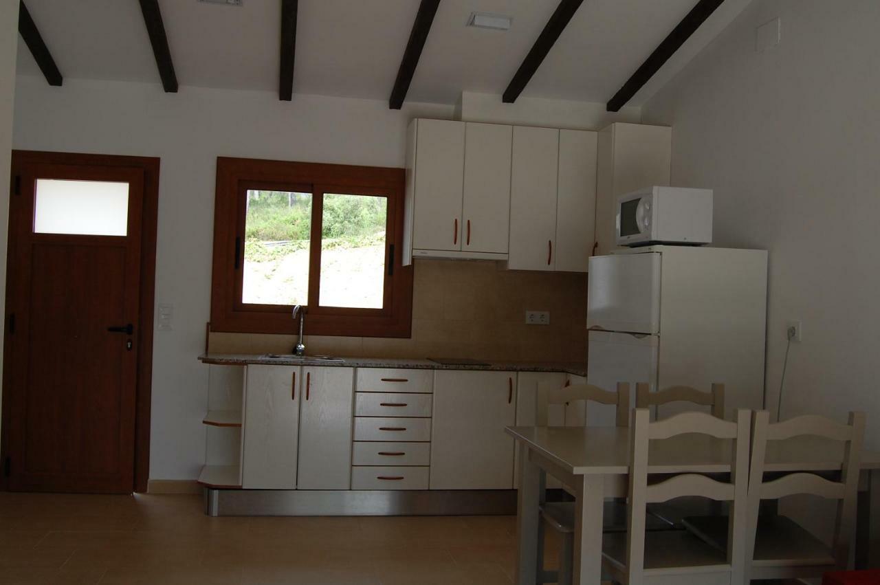 Mas Boronat Resort Salomo Værelse billede