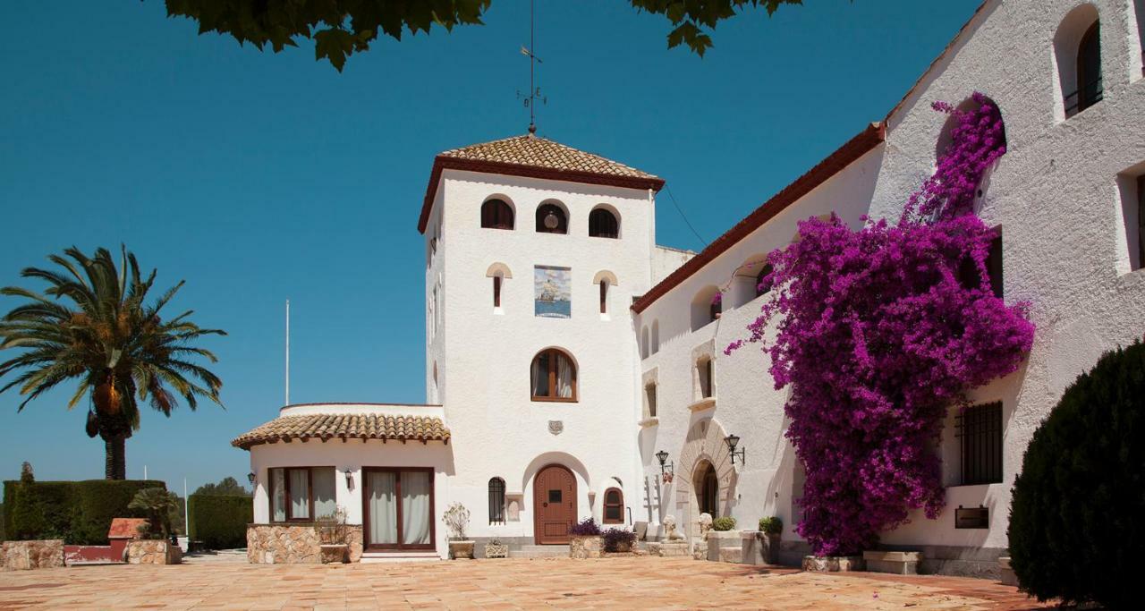 Mas Boronat Resort Salomo Eksteriør billede